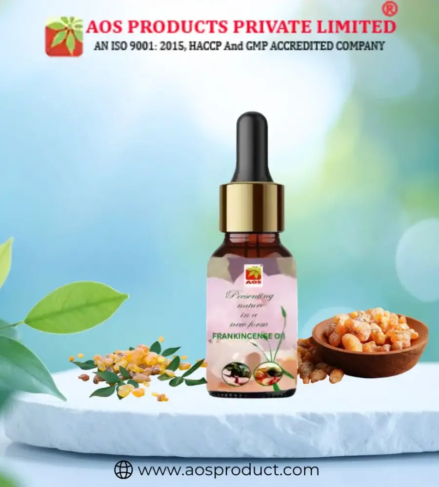 Frankincense Oil in Kannauj