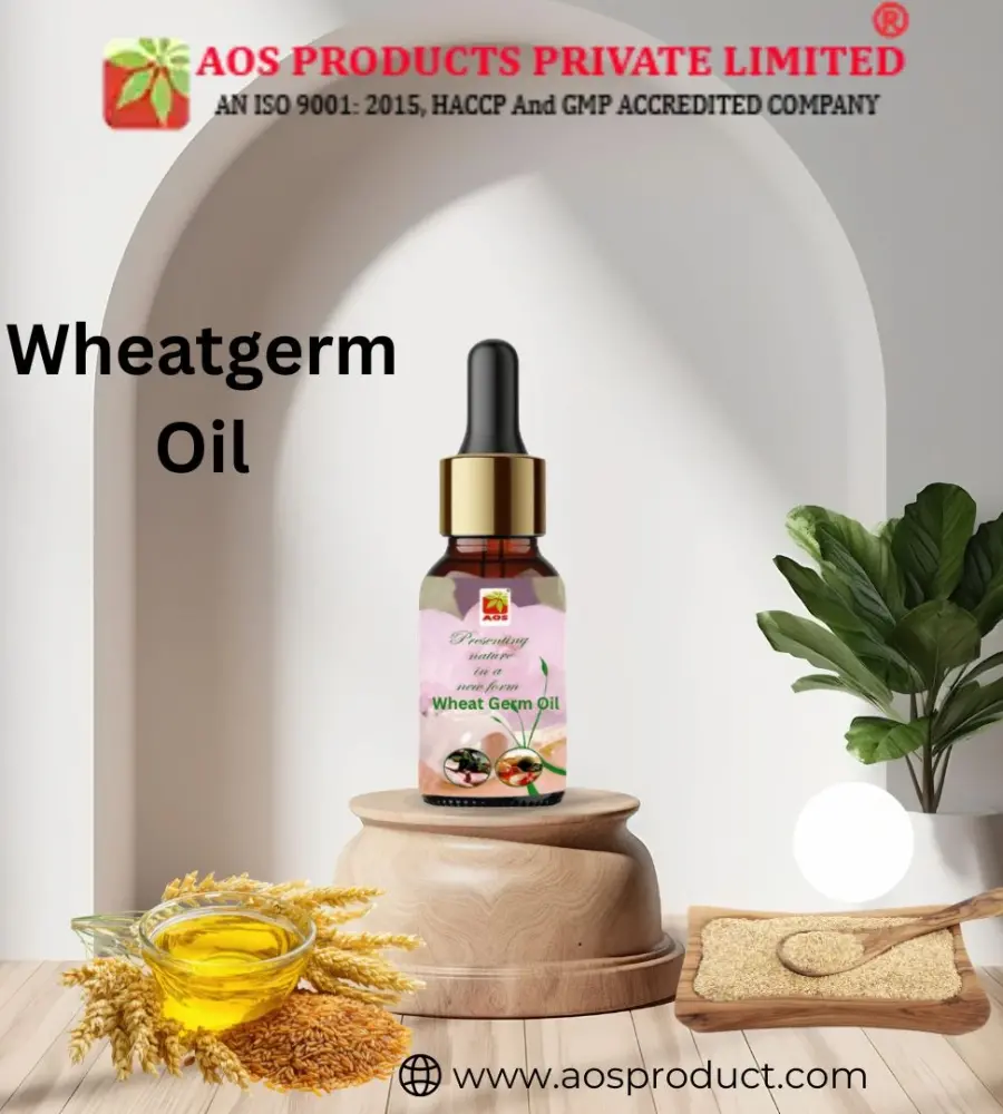Wheatgerm Oil Supplier in France