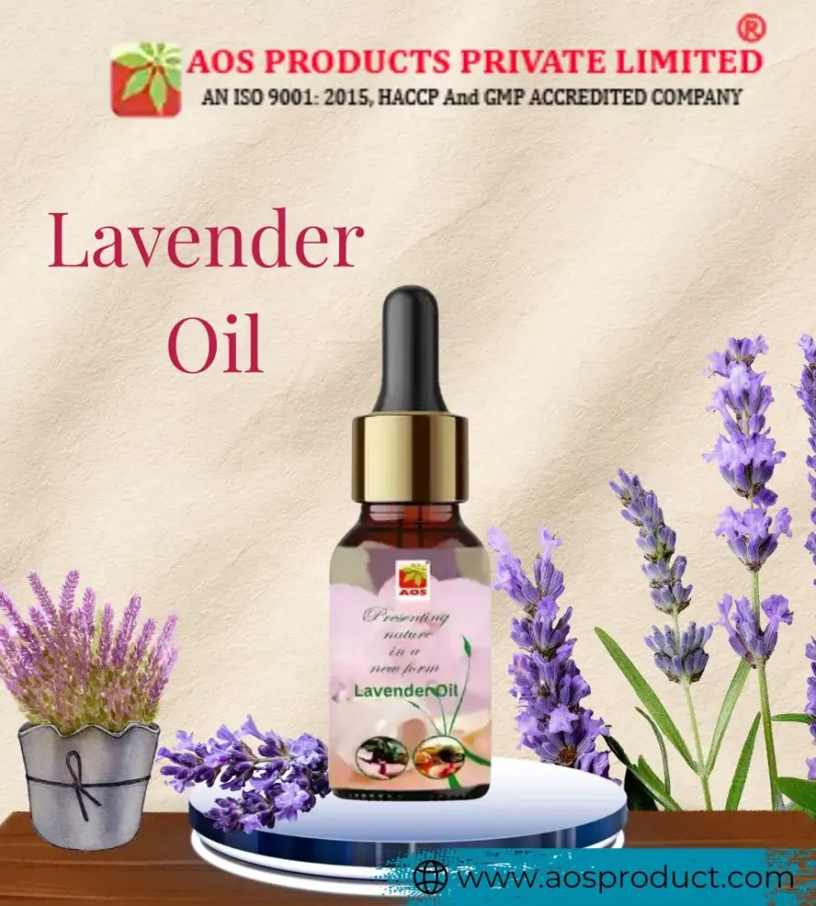 Lavender Oil Supplier  in Bangalore