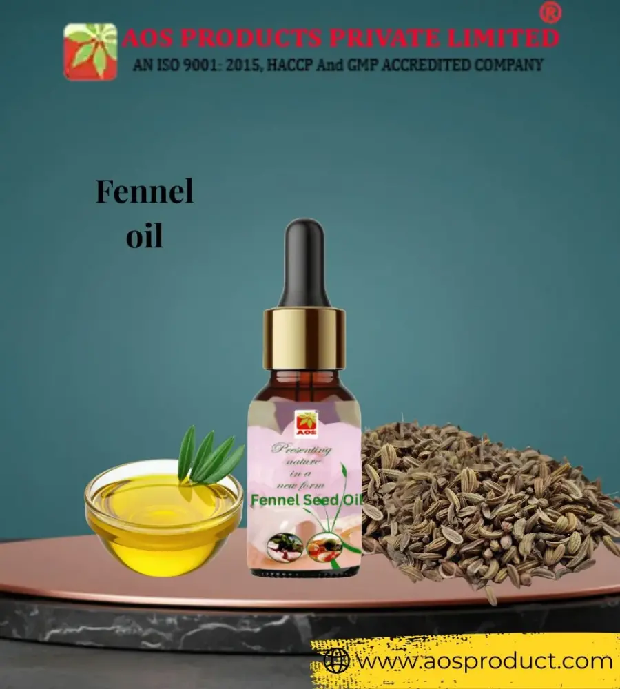 Fennel Oil Supplier in Rajkot