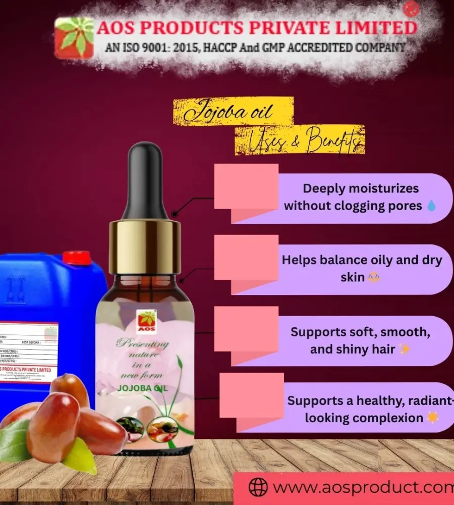 Jojoba Oil Supplier in Germany