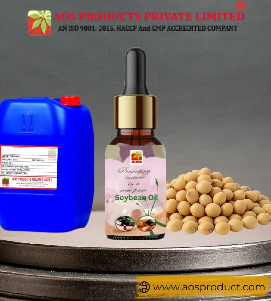 Soybean Oil Exporter from India
