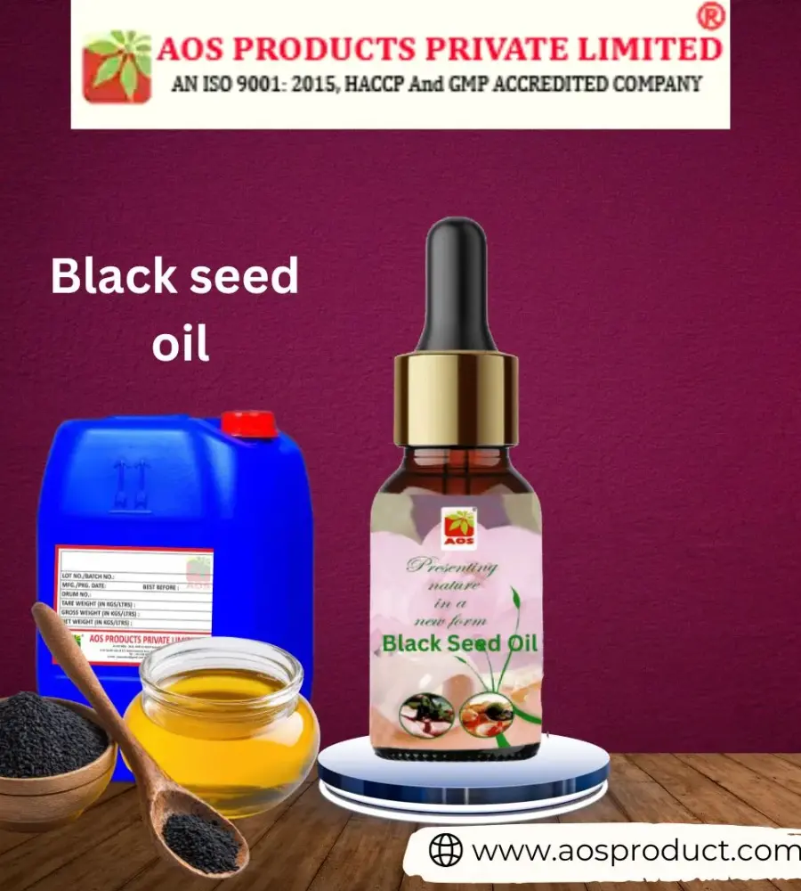 Black Seed Oil supplier in Germany