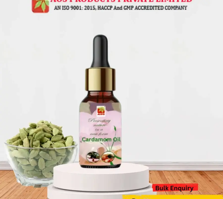 Cardamom Oil Supplier in Pune