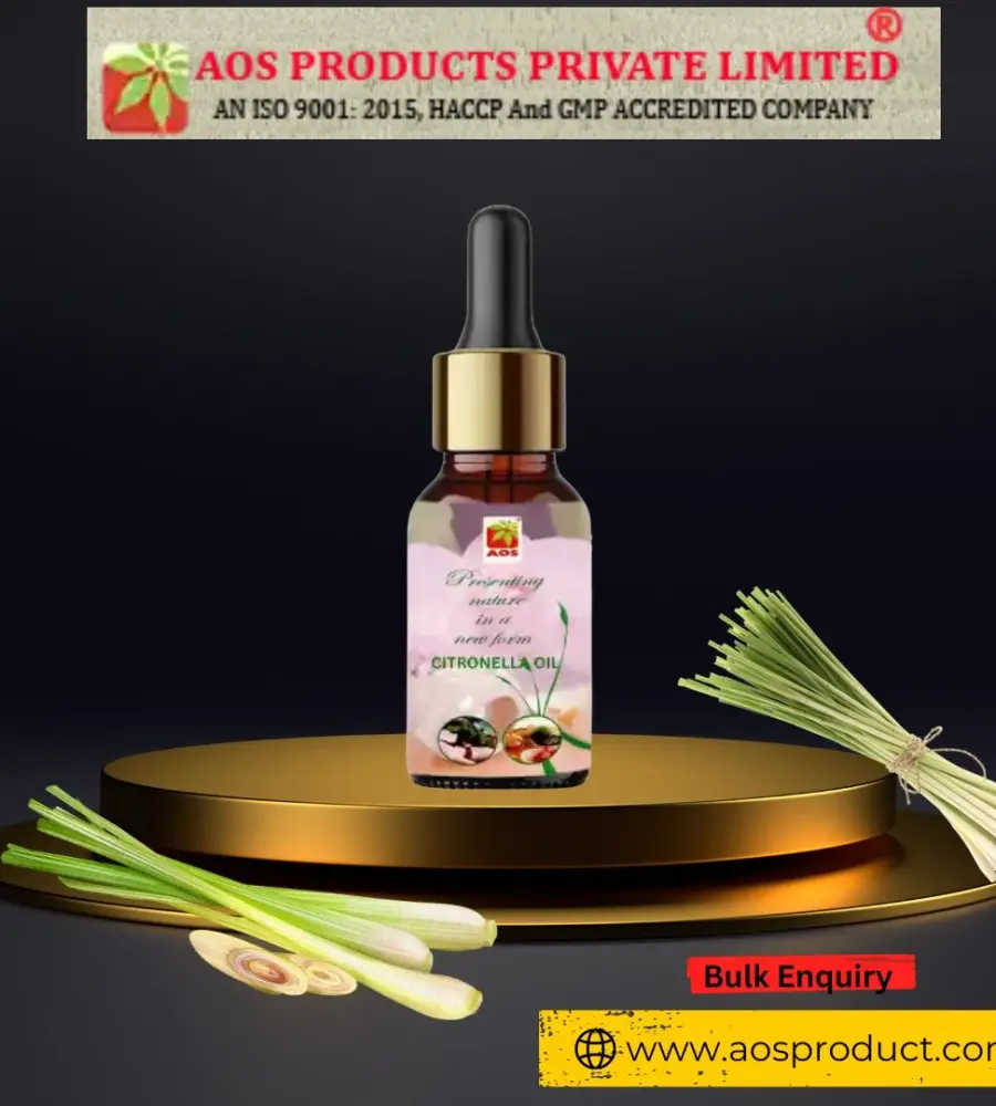 Citronella Oil Supplier in Germany