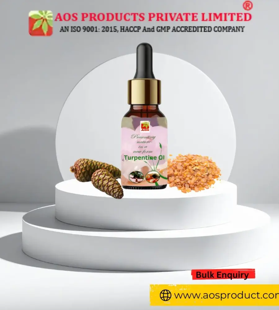 Turpentine Oil Supplier in Netherlands