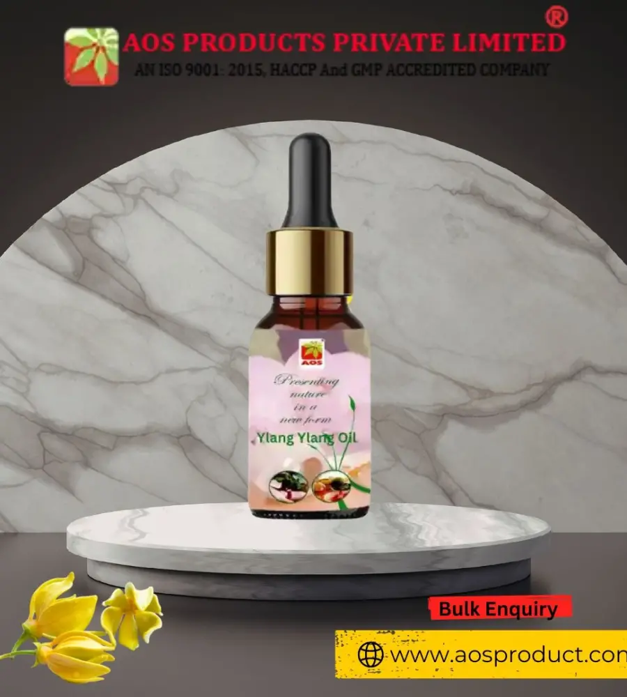 Ylang Ylang Oil Supplier in Vietnam