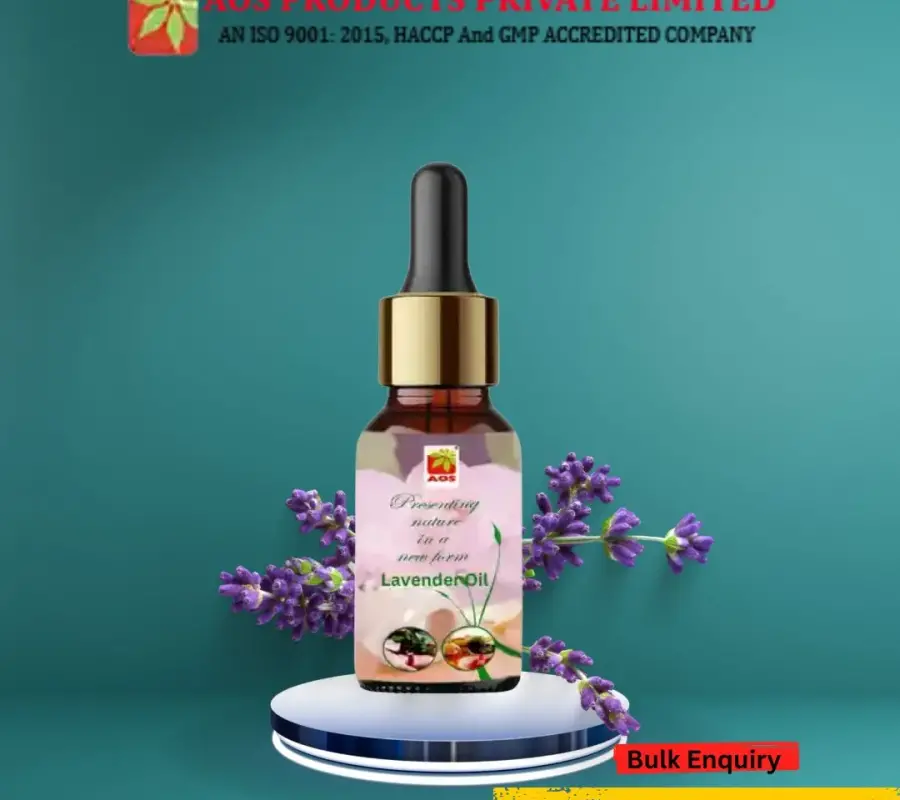 Lavender Oil Supplier in Mexico