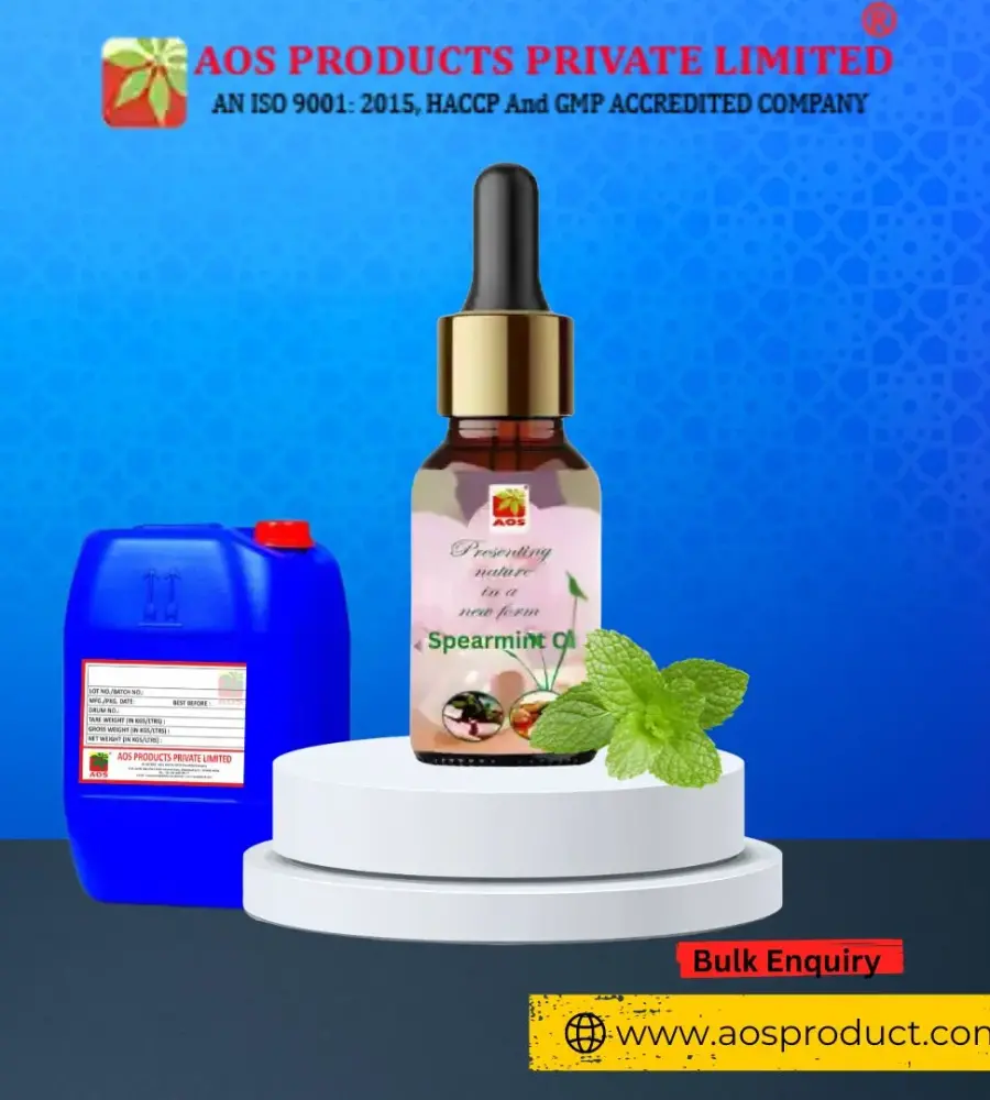 Spearmint Oil Supplier in Germany