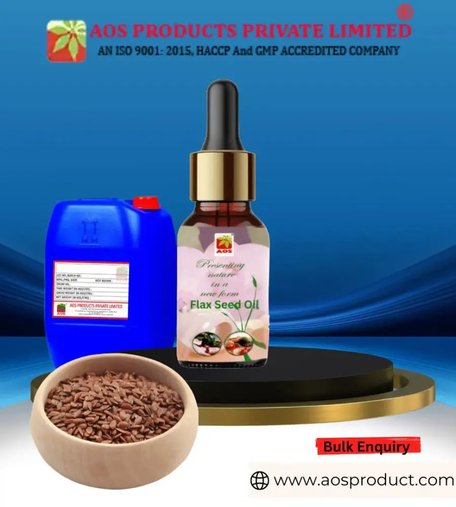 Flaxseed Oil Supplier in Germany