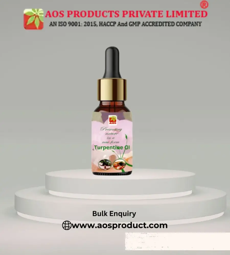 Turpentine Oil Supplier in Germany