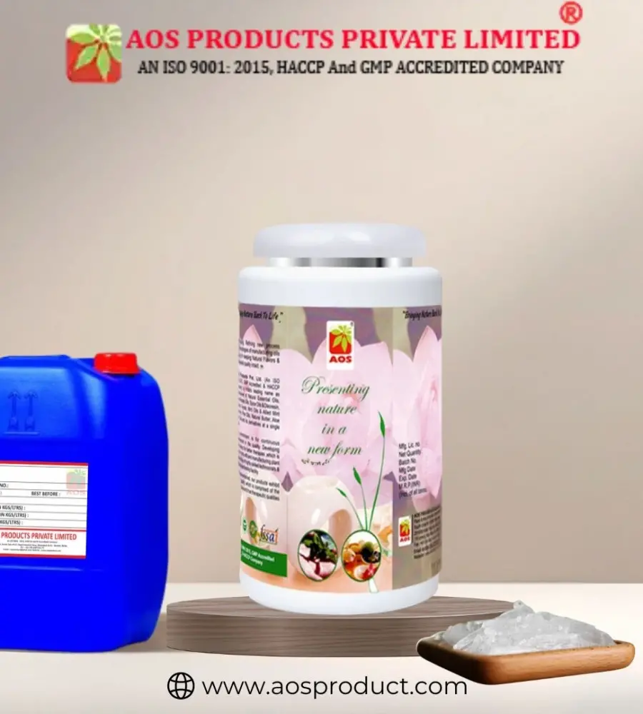 Menthol Crystals in India