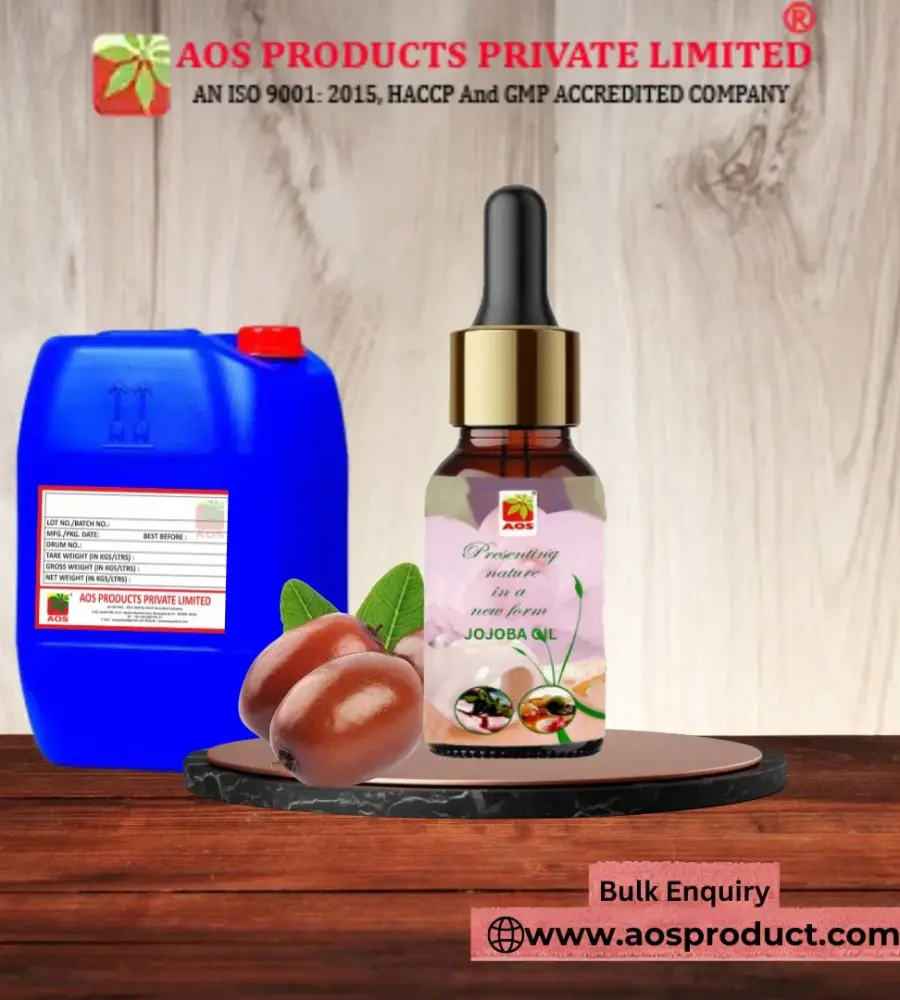 Jojoba Oil Supplier in Jaipur