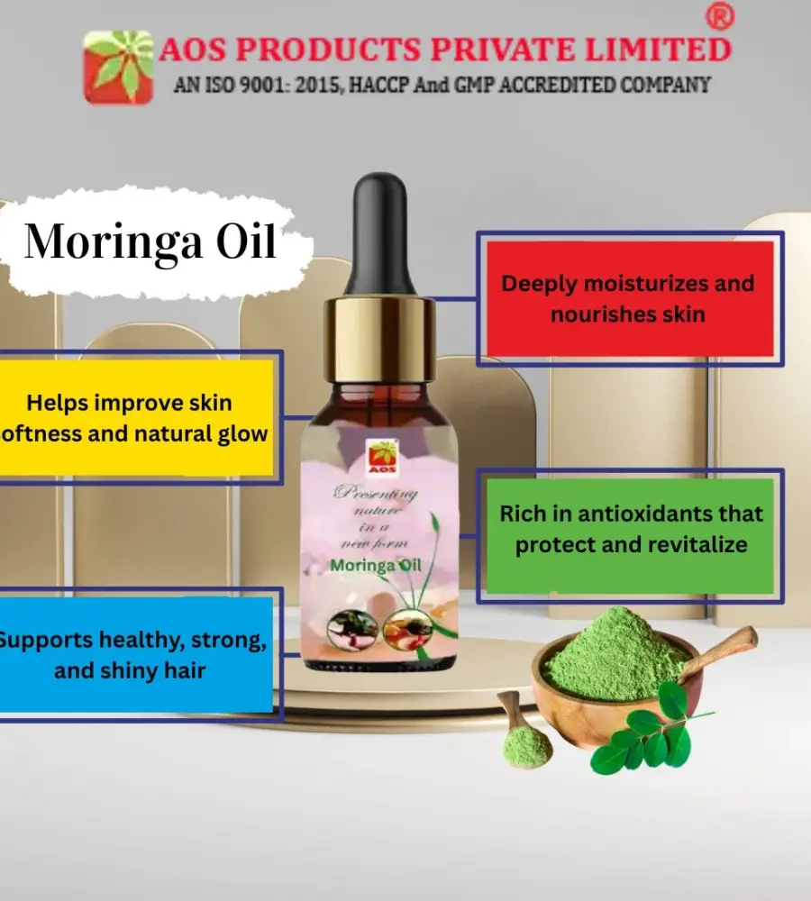 Moringa Oil Supplier in Mumbai