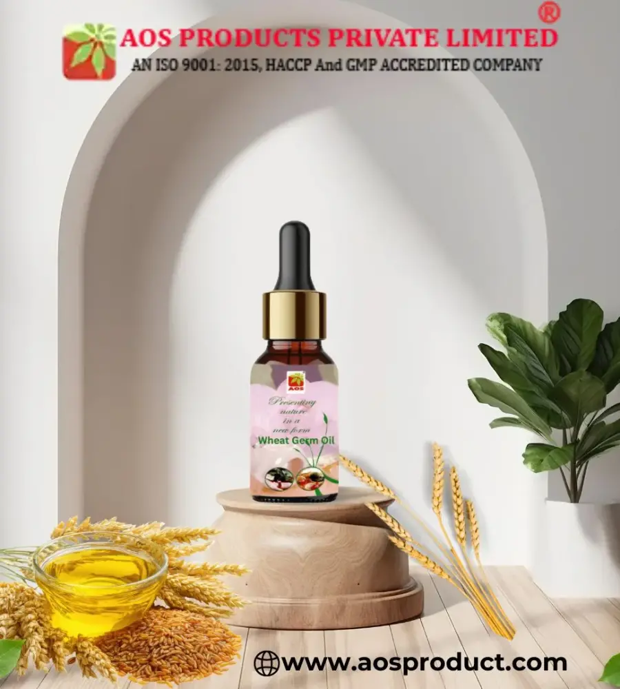 Wheat Germ Oil Supplier in Bangalore