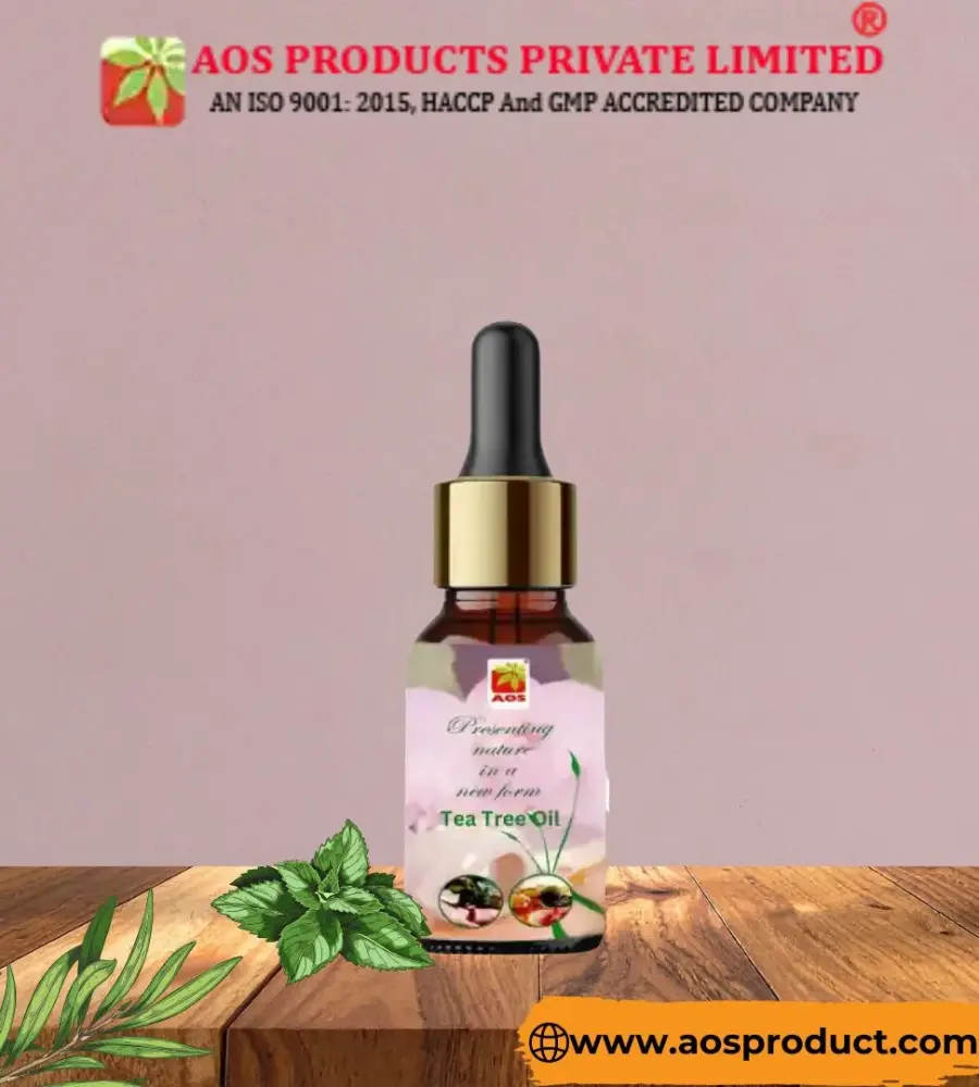 Tea Tree Oil Supplier in Hyderabad