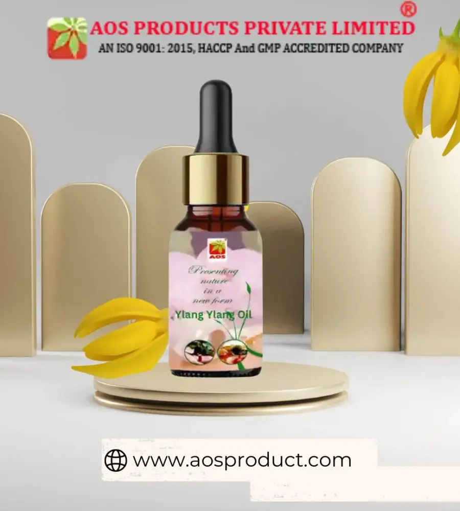 Ylang Ylang Oil Supplier in Kannauj