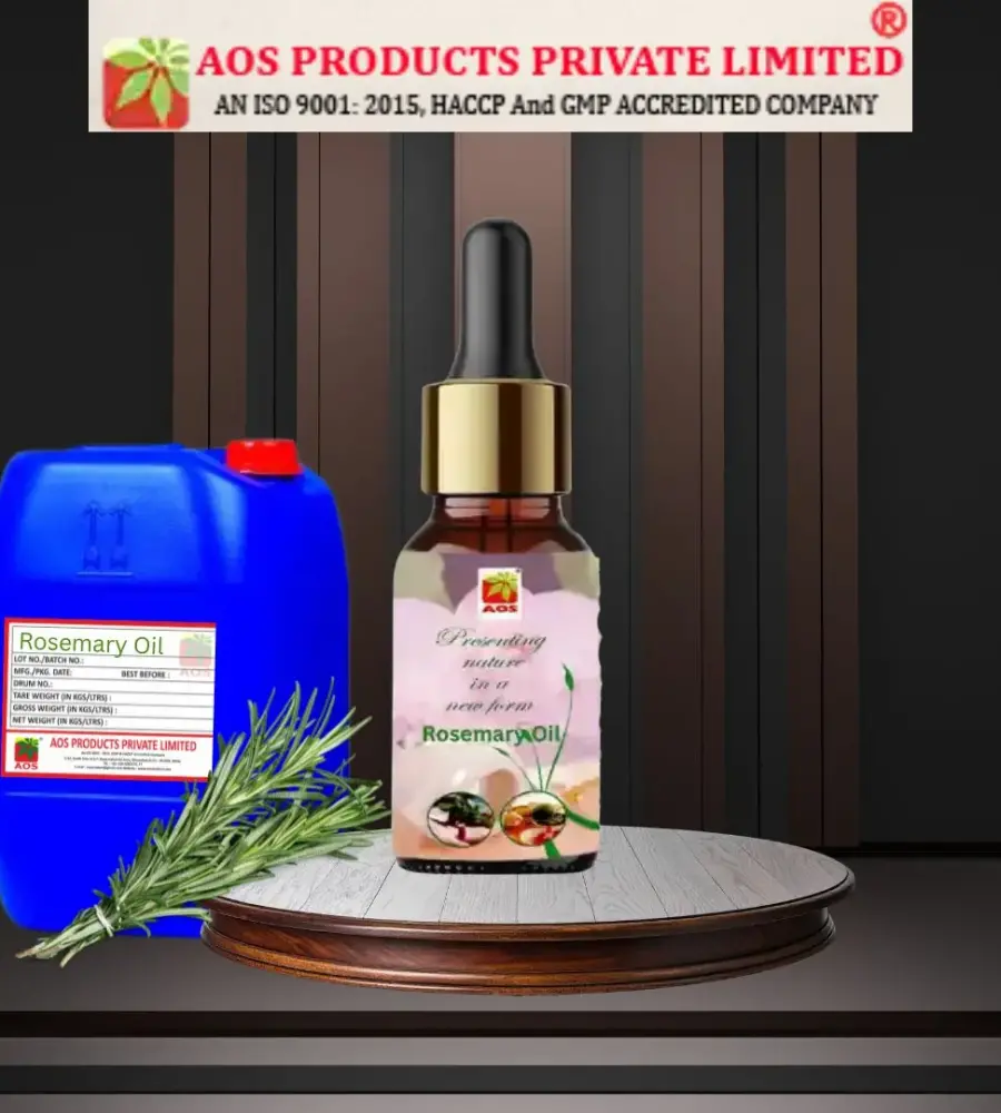 Rosemary Oil Supplier in Mumbai