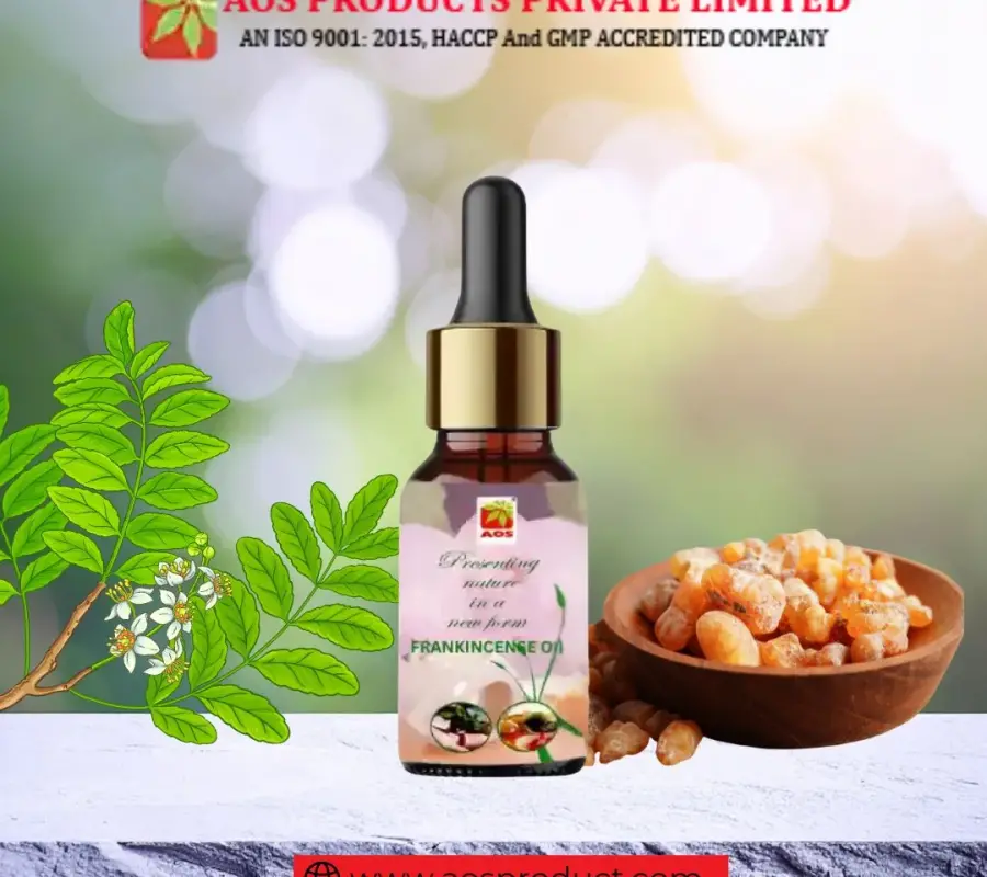 Frankincense Oil Supplier in Mumbai