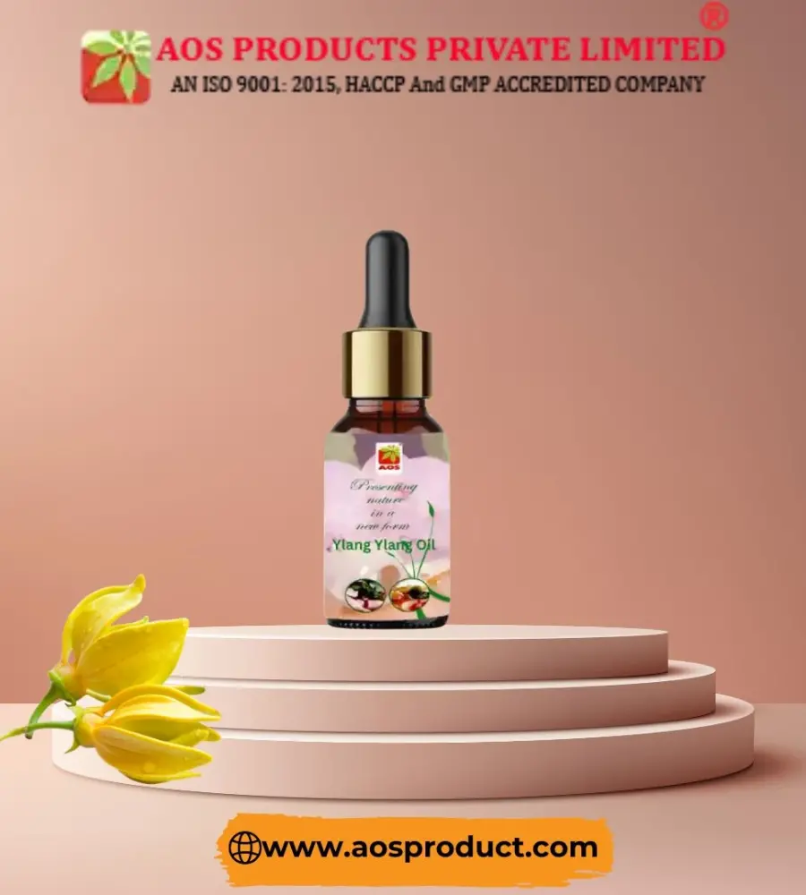 Ylang Ylang Oil Supplier in France