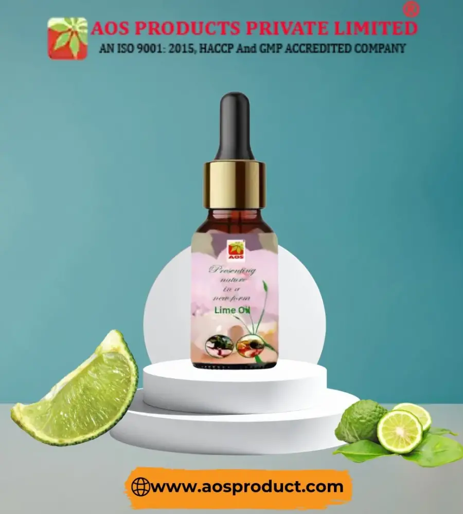 Lime Oil Supplier in Germany