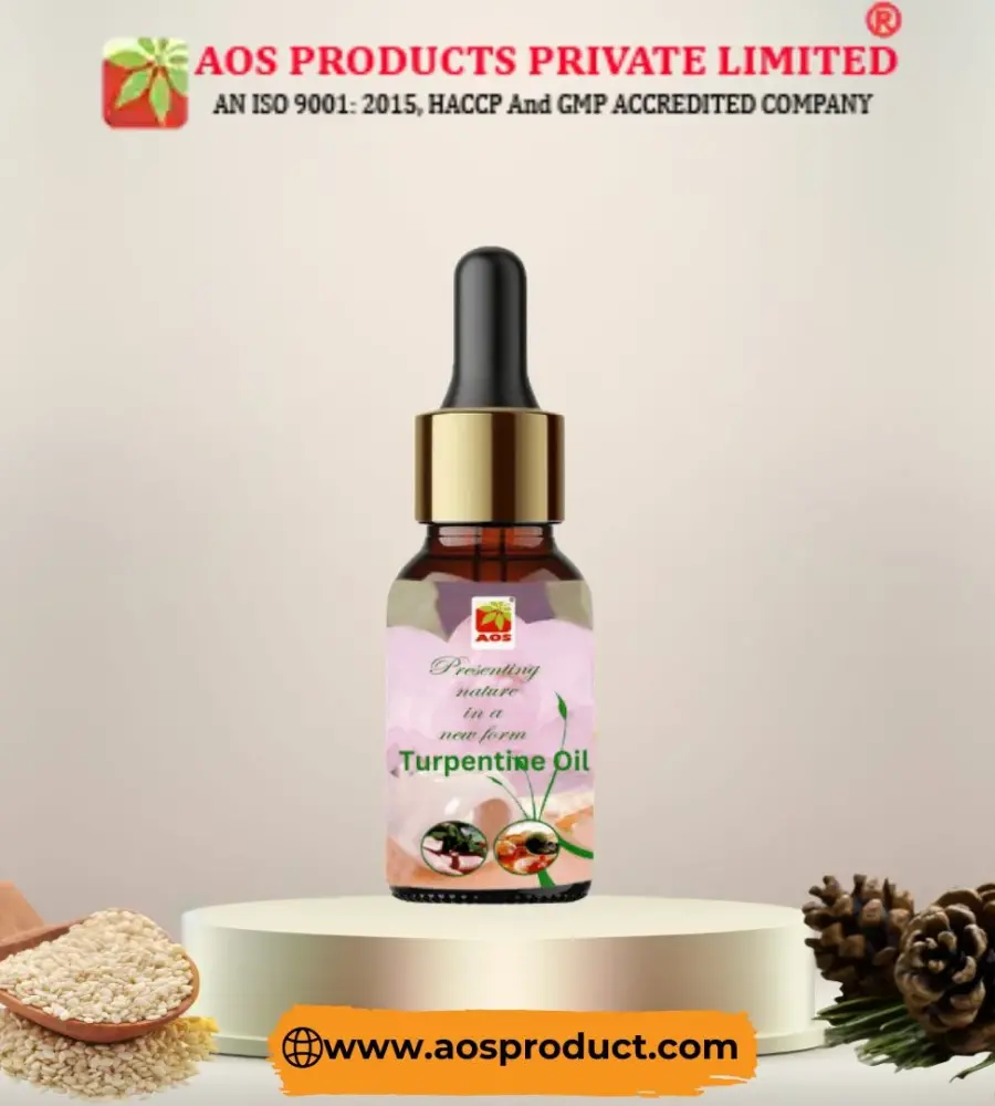 Turpentine Oil Supplier in Bengaluru