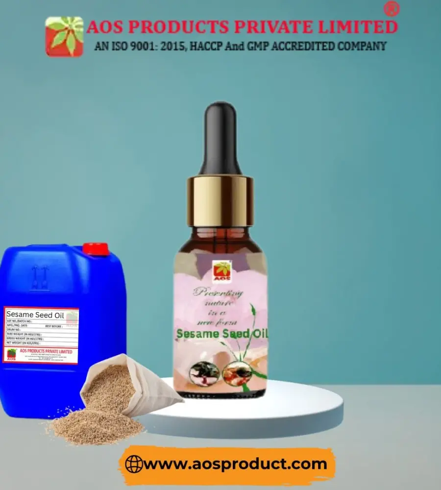 Sesame Seed Oil Supplier in Hyderabad