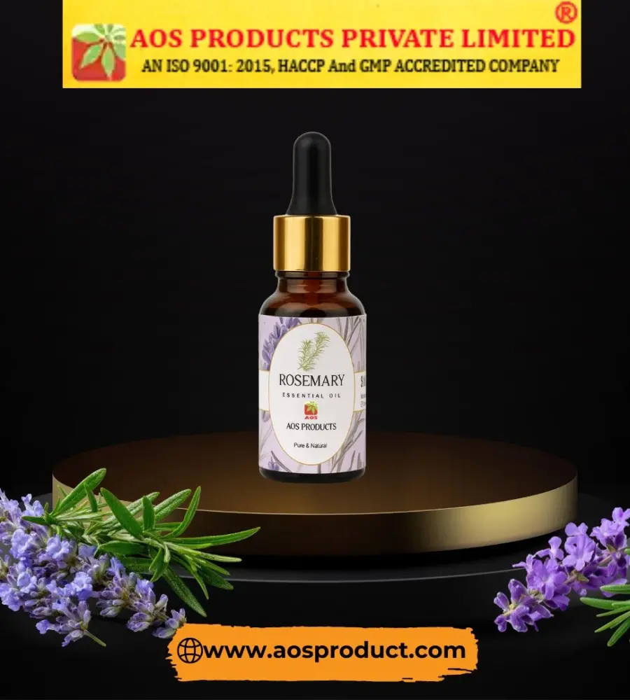 Rosemary Oil Supplier in Bengaluru