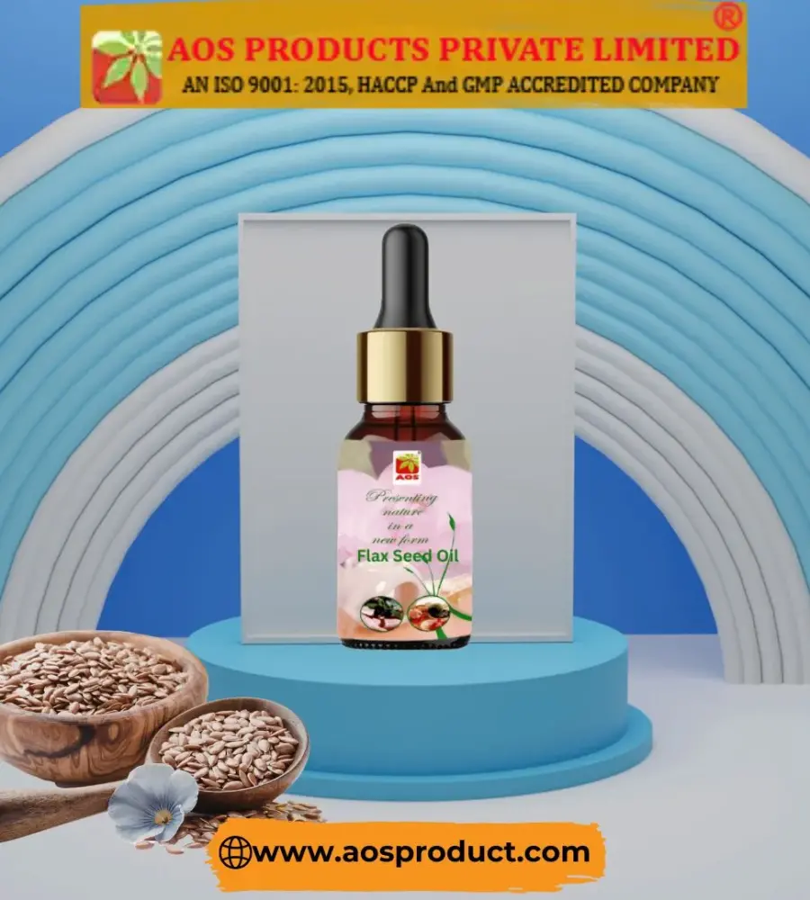 Flaxseed oil Supplier in Belgium