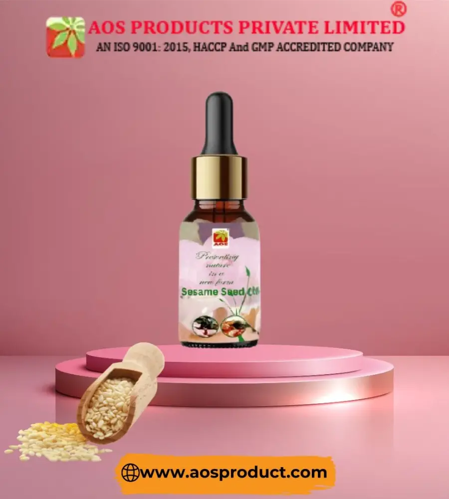 Sesame seed oil Supplier in Morocco