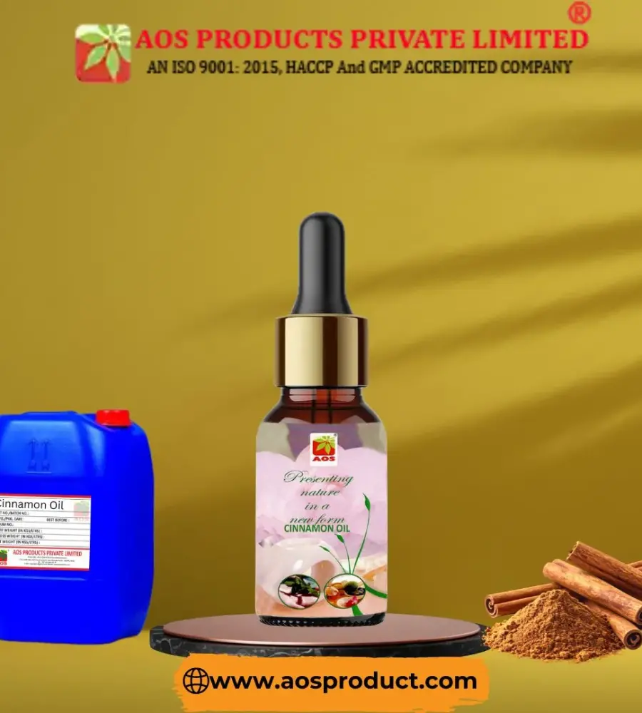 Cinnamon Oil Supplier in Germany