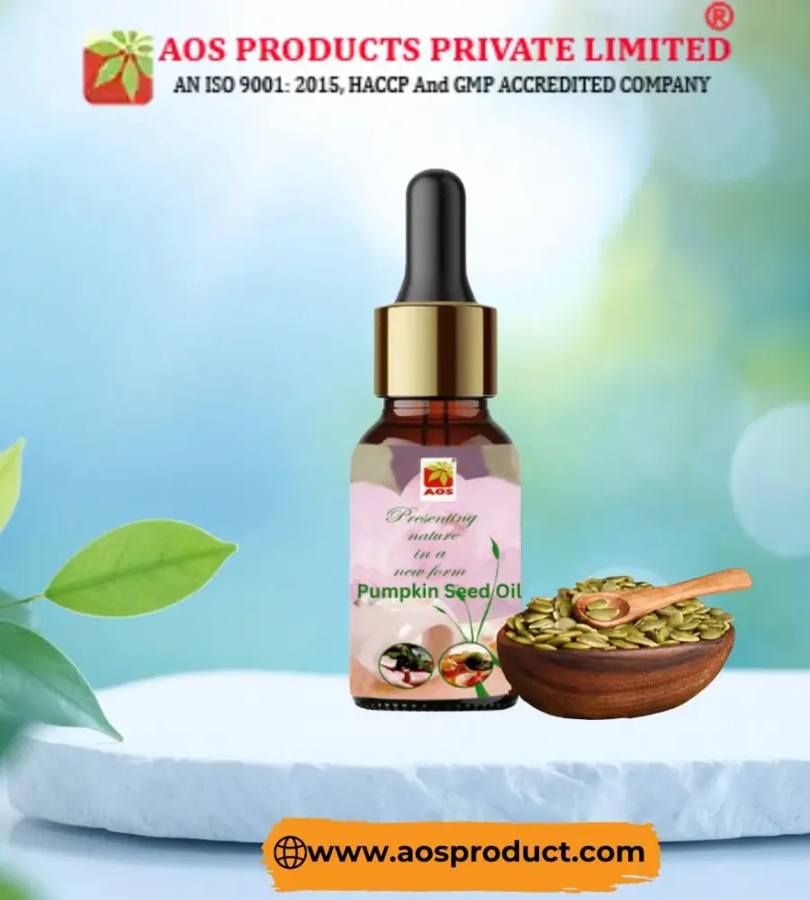 Pumpkin Seed Oil Supplier in France