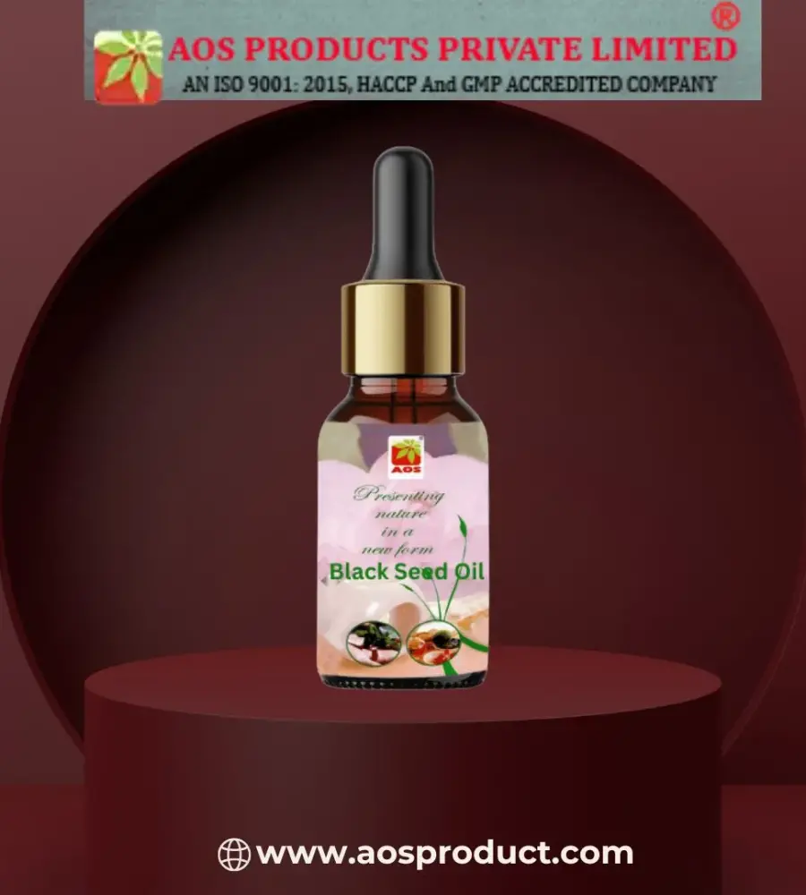 Black Seed Oil Supplier in Kannauj