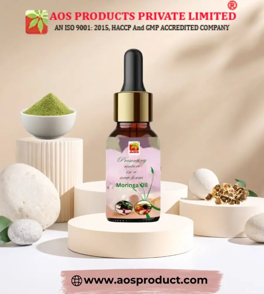 Moringa Oil Supplier in Italy