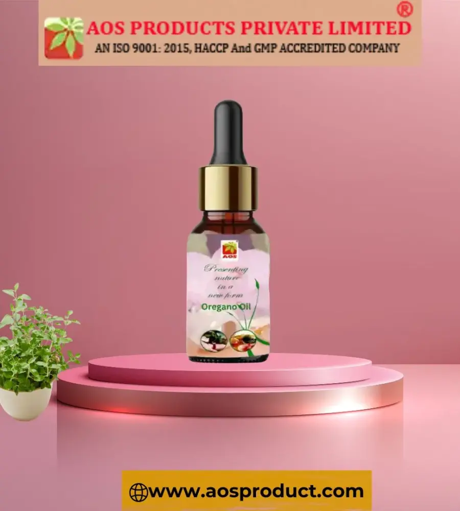 Oregano Oil Supplier in Mumbai