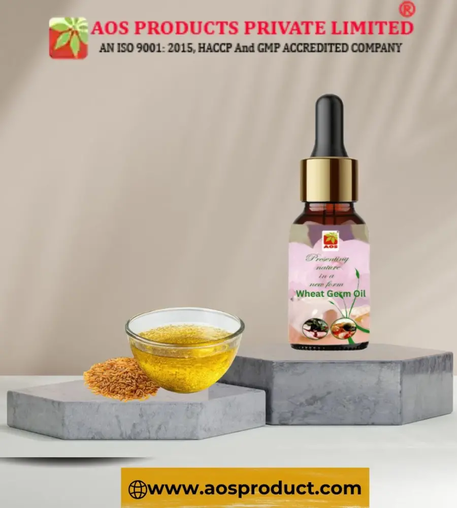 Wheat Germ Oil Supplier in Mumbai