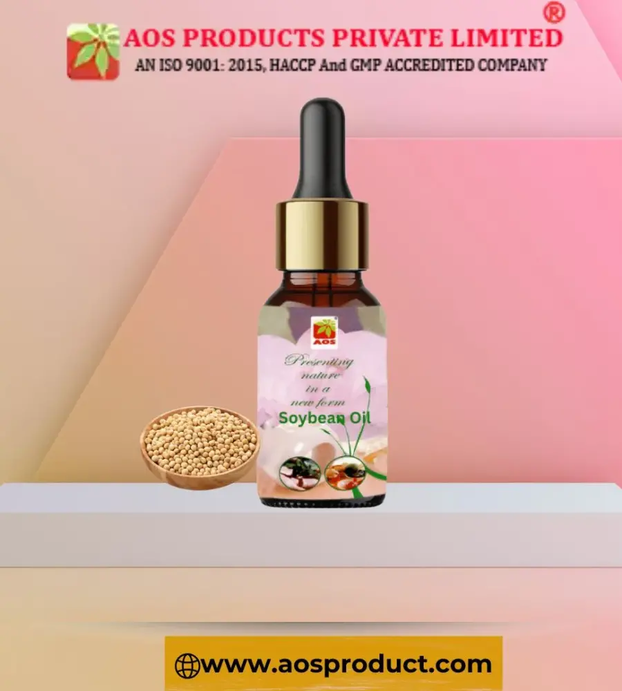 Soybean Oil Supplier in Ahmedabad