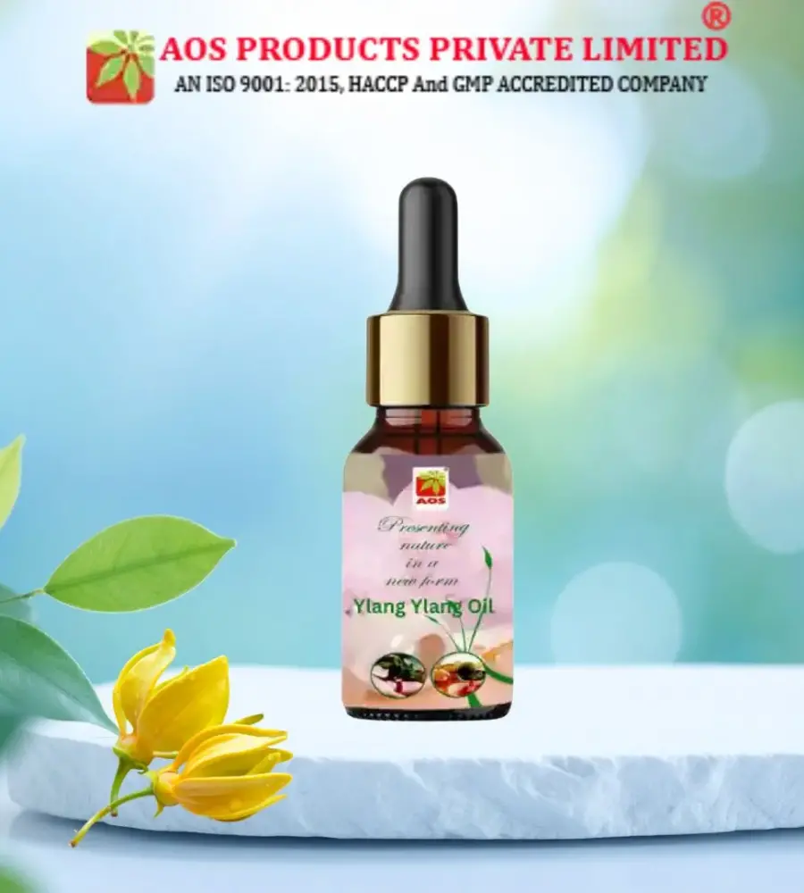 Ylang Ylang Oil Supplier in Mumbai