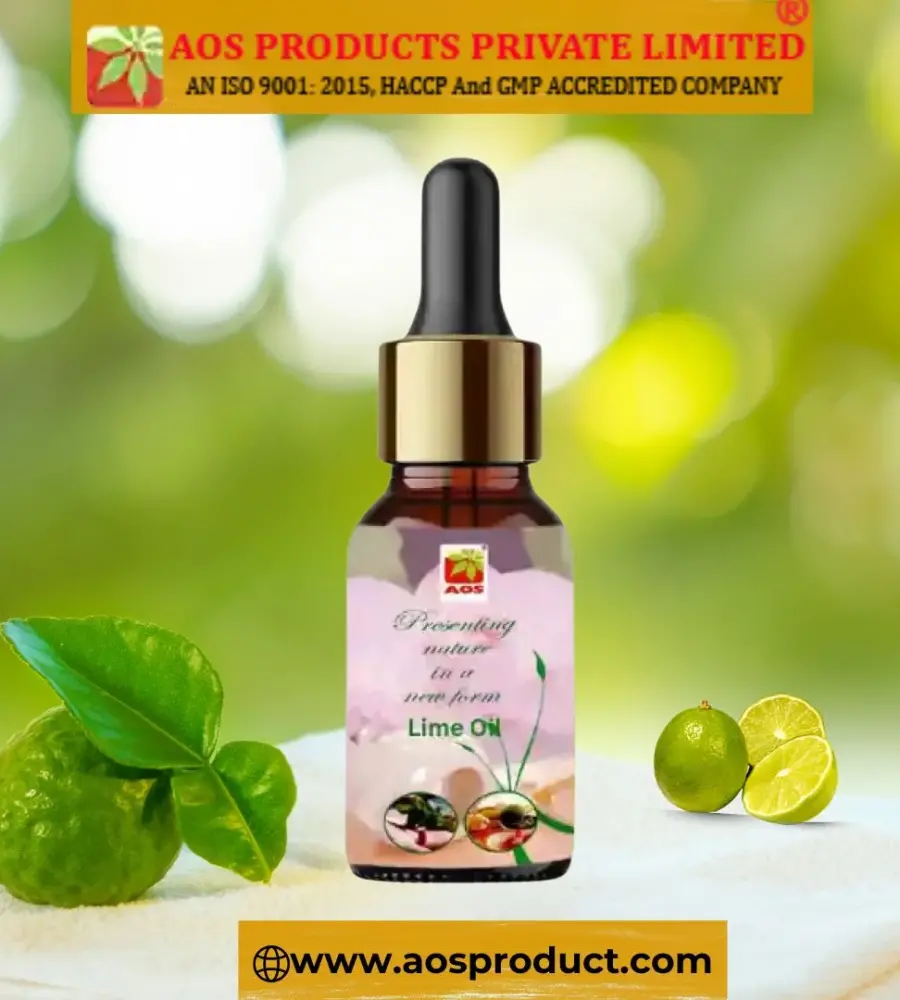 Lime Oil Supplier in Bengaluru