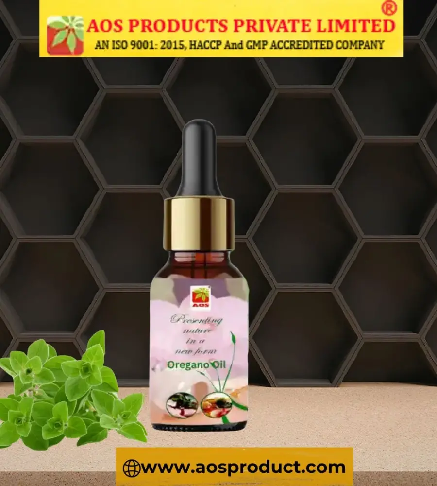 Oregano Oil Supplier in Germany