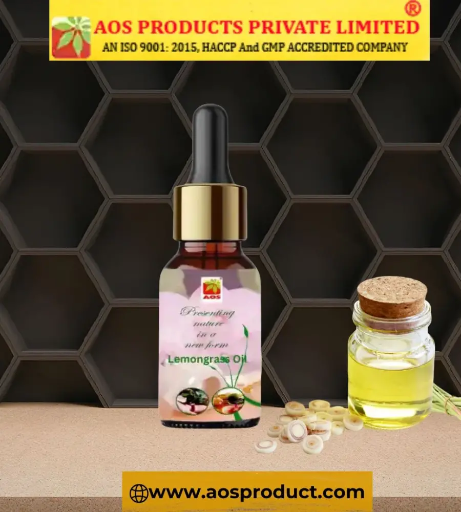Lemongrass Oil Supplier in Hong Kong