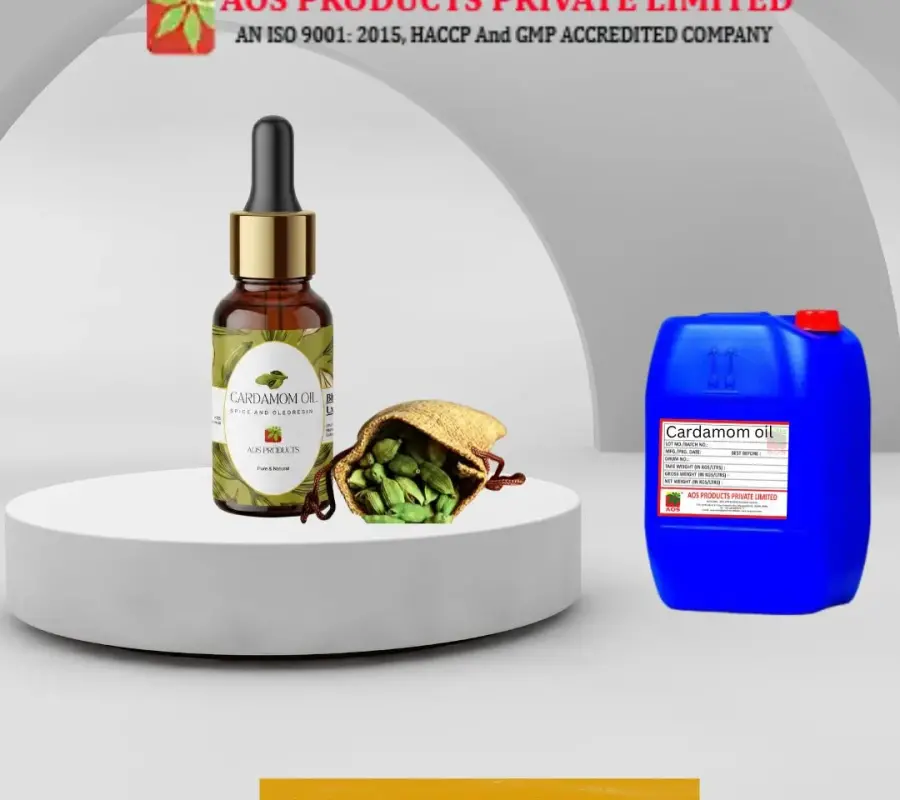 Cardamom Oil supplier in Vadodara