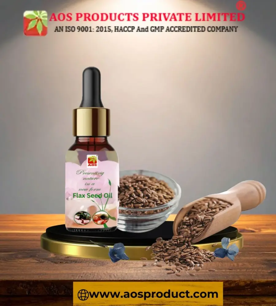 Flaxseed Oil Supplier in Bangaluru
