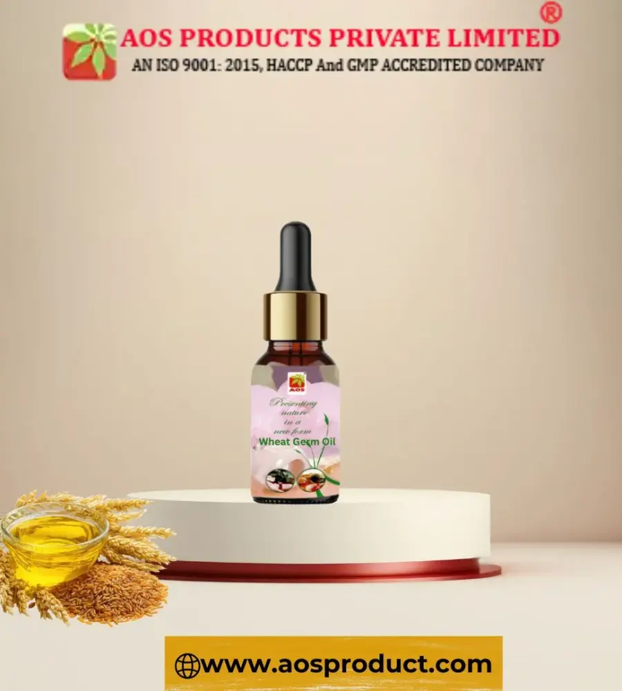 Wheat Germ Oil Supplier in Los Angeles