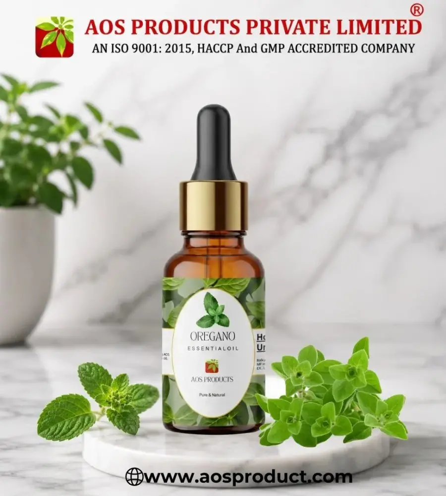 Oregano Oil Supplier in Texas