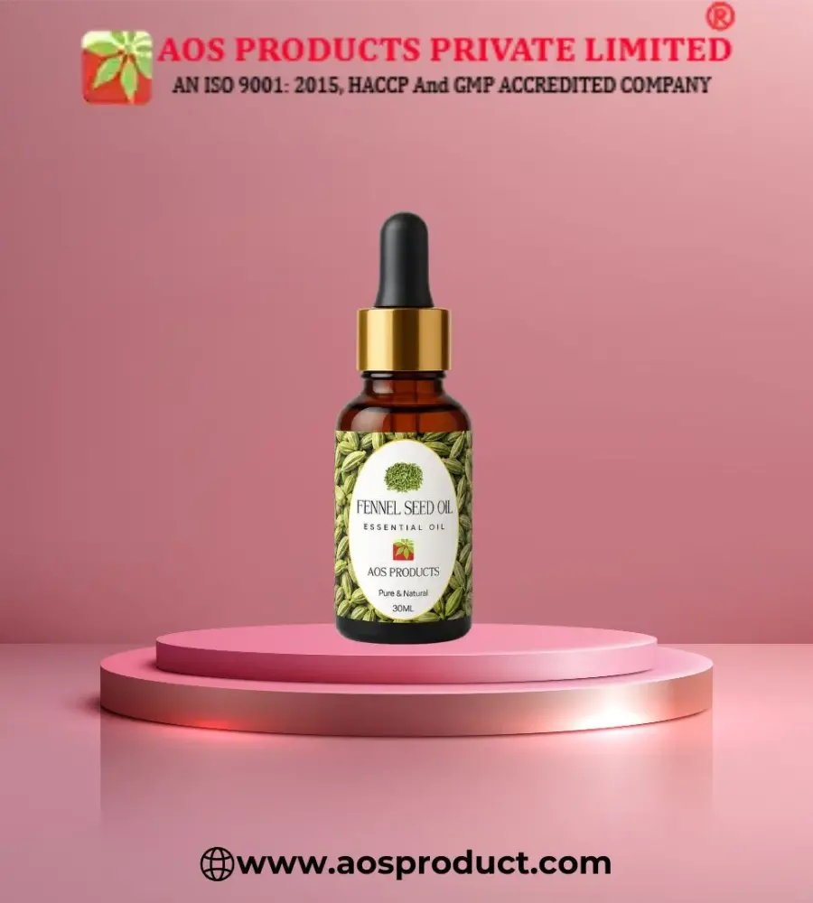 Fennel Seed Oil Supplier in Argentina