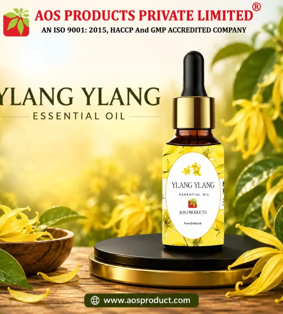 Ylang Ylang Oil Supplier in Bangaluru