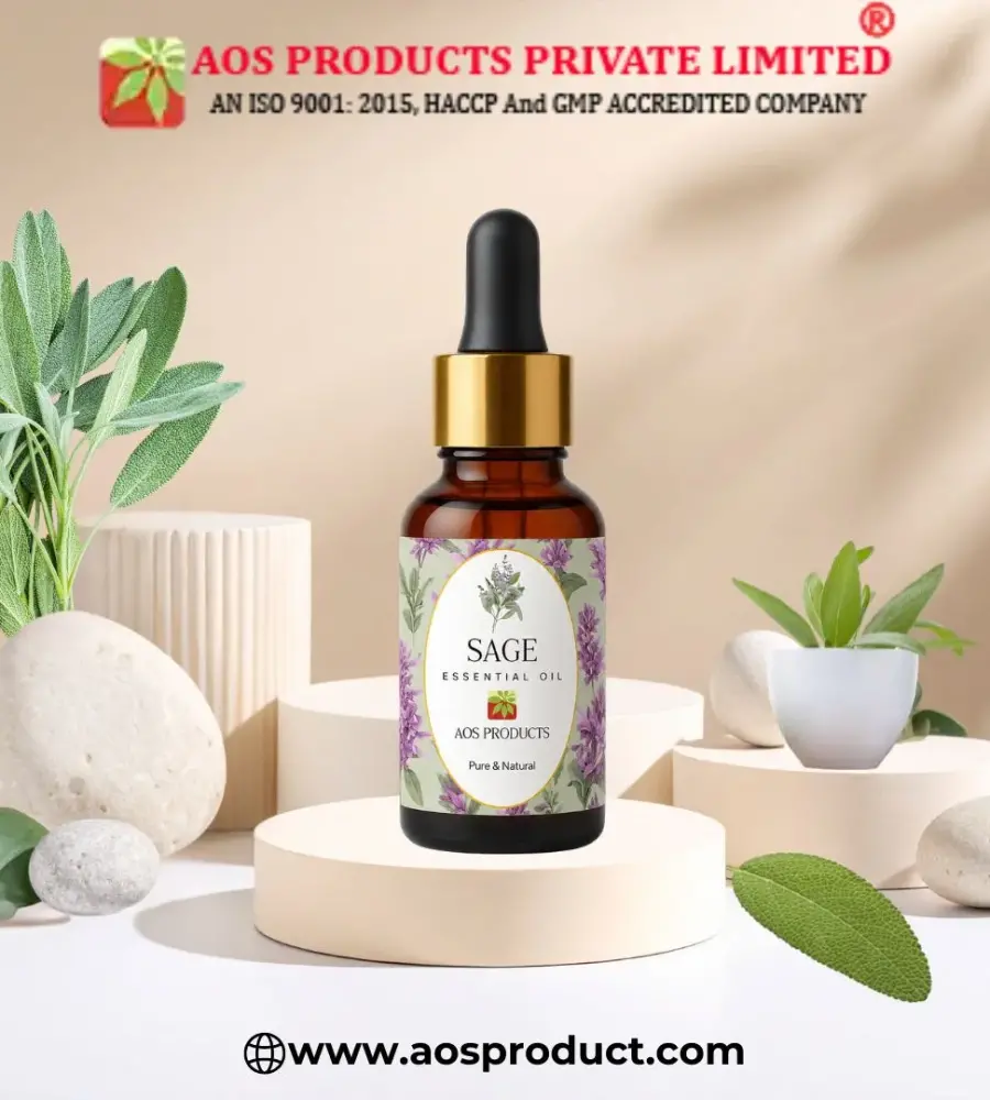 Sage Oil Supplier in Germany