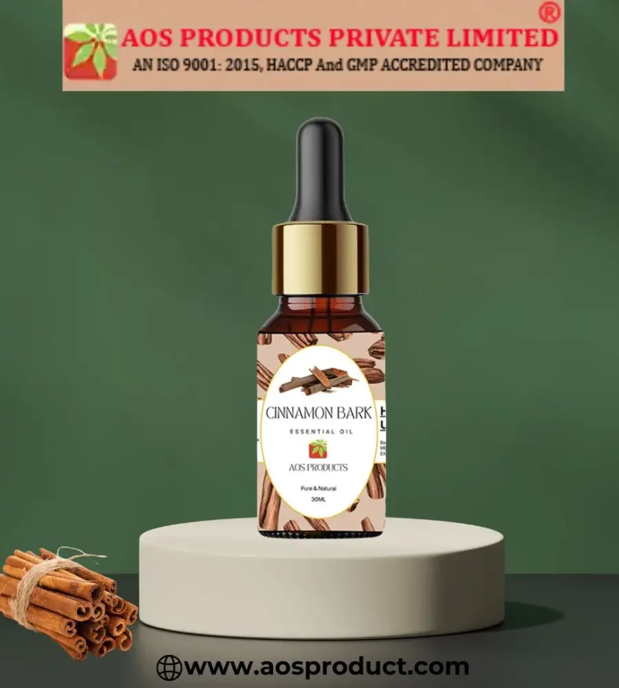 Cinnamon Oil Supplier in Vietnam