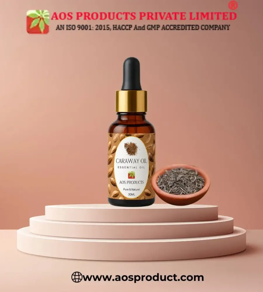 Caraway Oil Supplier in France